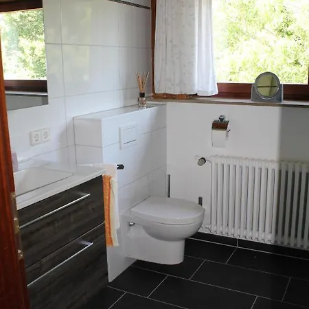 Apartamento Blick Ins Gruene *