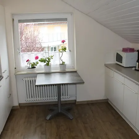 Blick Ins Gruene Apartment Uberlingen
