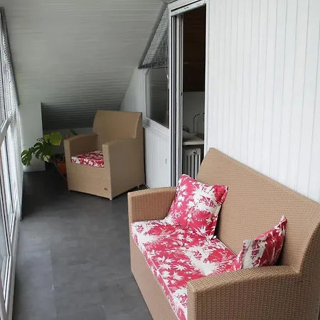 Apartment Blick Ins Gruene