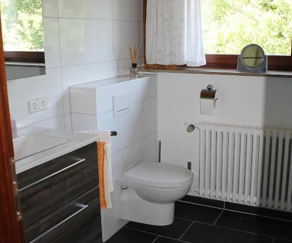 Apartment Blick Ins Gruene *