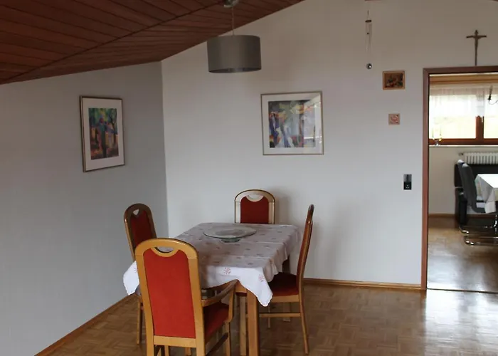 Apartment Blick Ins Gruene Uberlingen