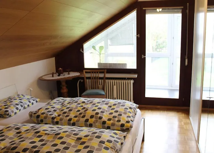 Blick Ins Gruene アパート *