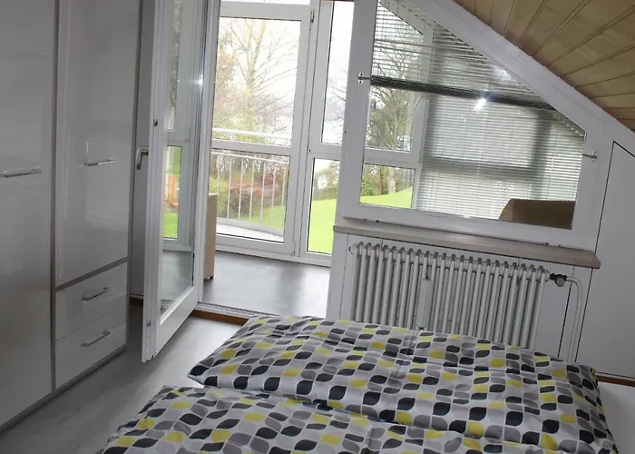 Blick Ins Gruene Apartment Uberlingen